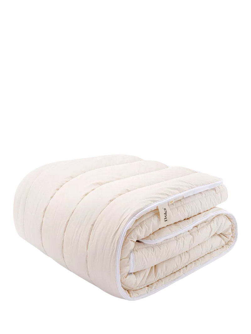Floks Luxury British Wool Duvet Single 13.5 Tog