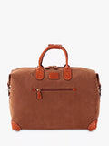 Bric's Life Faux Suede Holdall Cabin Bag 28L