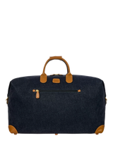 John Lewis Bric's Life Large Faux Suede Holdall- Buy online at McGrocer