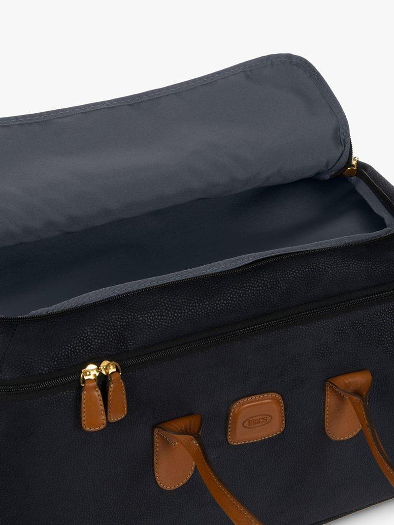 Bric's Life cabin case navy 55cm, UK version