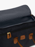 Bric's Life cabin case navy 55cm, UK version