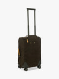 Bric's Life 55cm cabin case faux suede, UK version