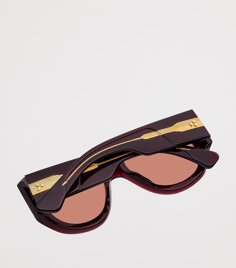 Jacques Marie Mage Bel-Air acetate sunglasses (British brand)