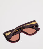 Jacques Marie Mage Bel-Air acetate sunglasses (British brand)
