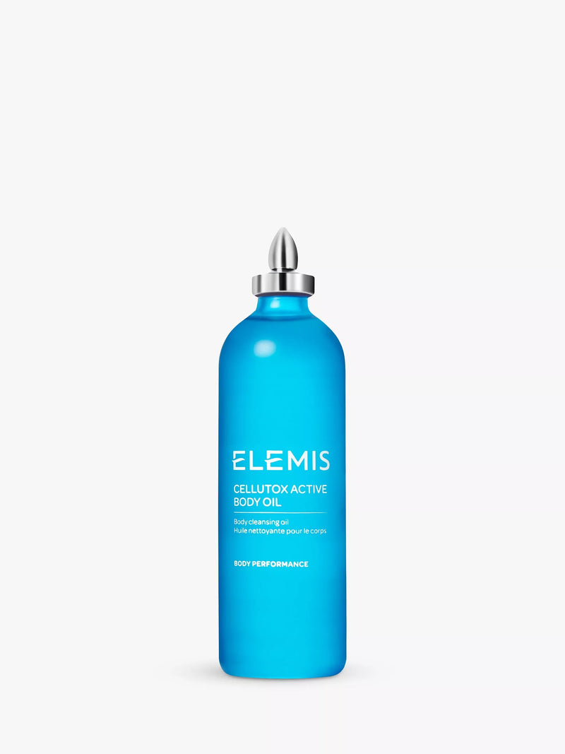 Elemis Cellutox body oil 100ml - British product