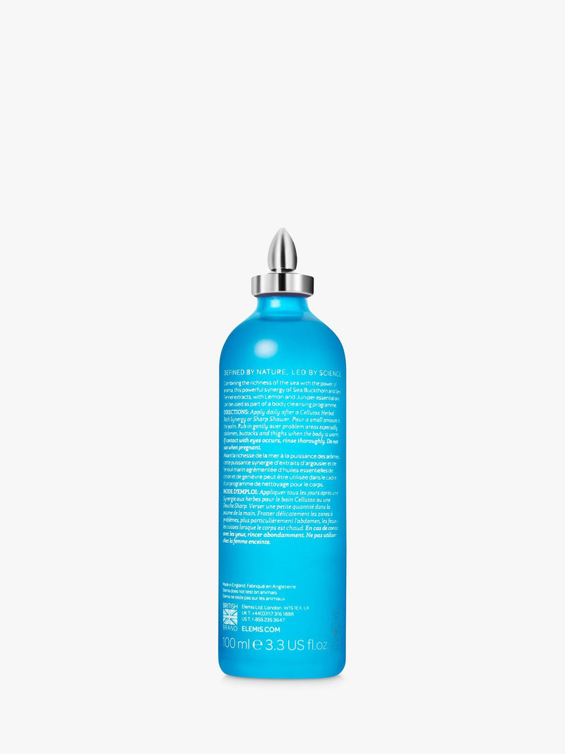 Elemis Cellutox body oil 100ml - British product