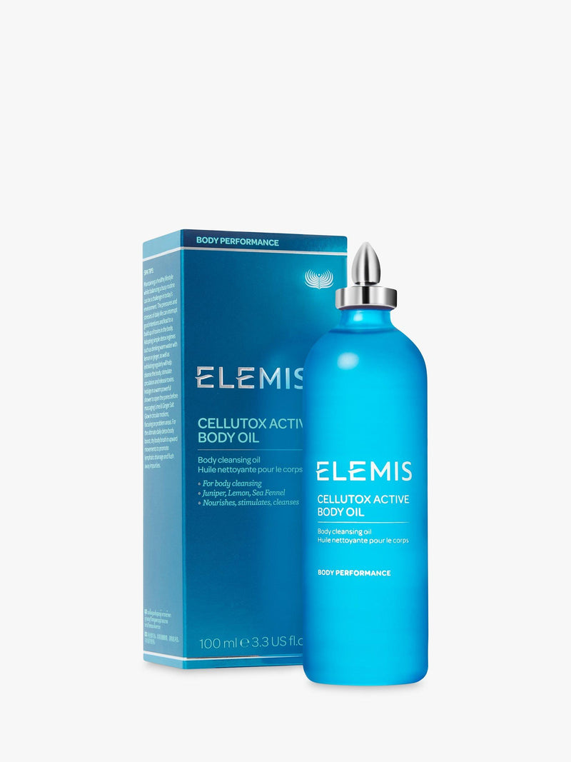 Elemis Cellutox body oil 100ml - British product