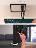 AVF JXXL65 TV wall mount, imported from the UK