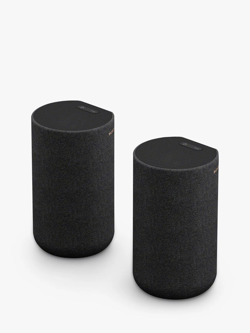 Sony SA-RS5 wireless rear speaker set (British brand)