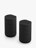 Sony SA-RS5 wireless rear speaker set (British brand)