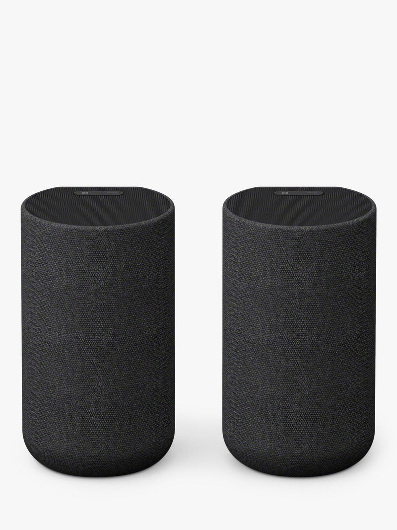 Sony SA-RS5 wireless rear speaker set (British brand)