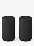 Sony SA-RS5 wireless rear speaker set (British brand)