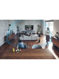 Sony SA-RS5 wireless rear speaker set (British brand)