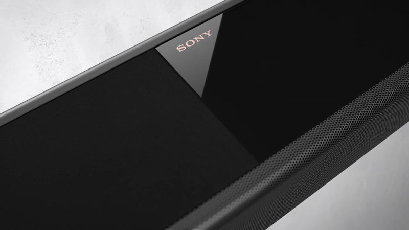 Sony SA-RS5 wireless rear speaker set (British brand)