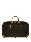 Bric's Life Large Faux Suede Holdall
