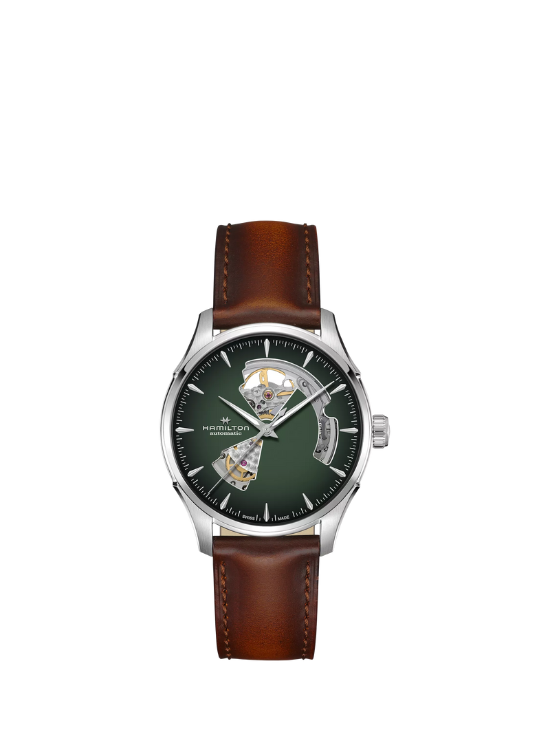 Hamilton Jazzmaster Automatic Heartbeat watch 40mm - British product
