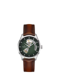 Hamilton Jazzmaster Automatic Heartbeat watch 40mm - British product