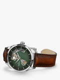 Hamilton Jazzmaster Automatic Heartbeat watch 40mm - British product