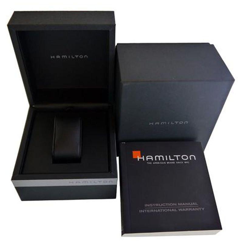 Hamilton Khaki Aviation Pilot Day Date Automatic watch 42mm, UK version