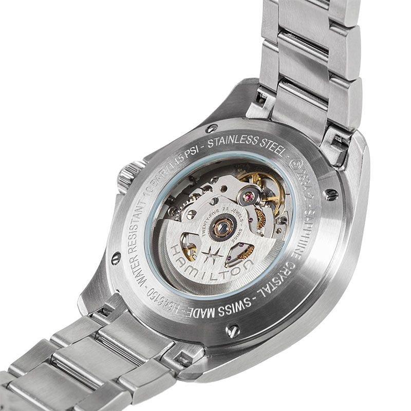 Hamilton Khaki Aviation Pilot Day Date Automatic watch 42mm, UK version