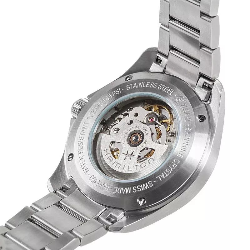 Hamilton Khaki Aviation Pilot Day Date Automatic watch 42mm, UK version