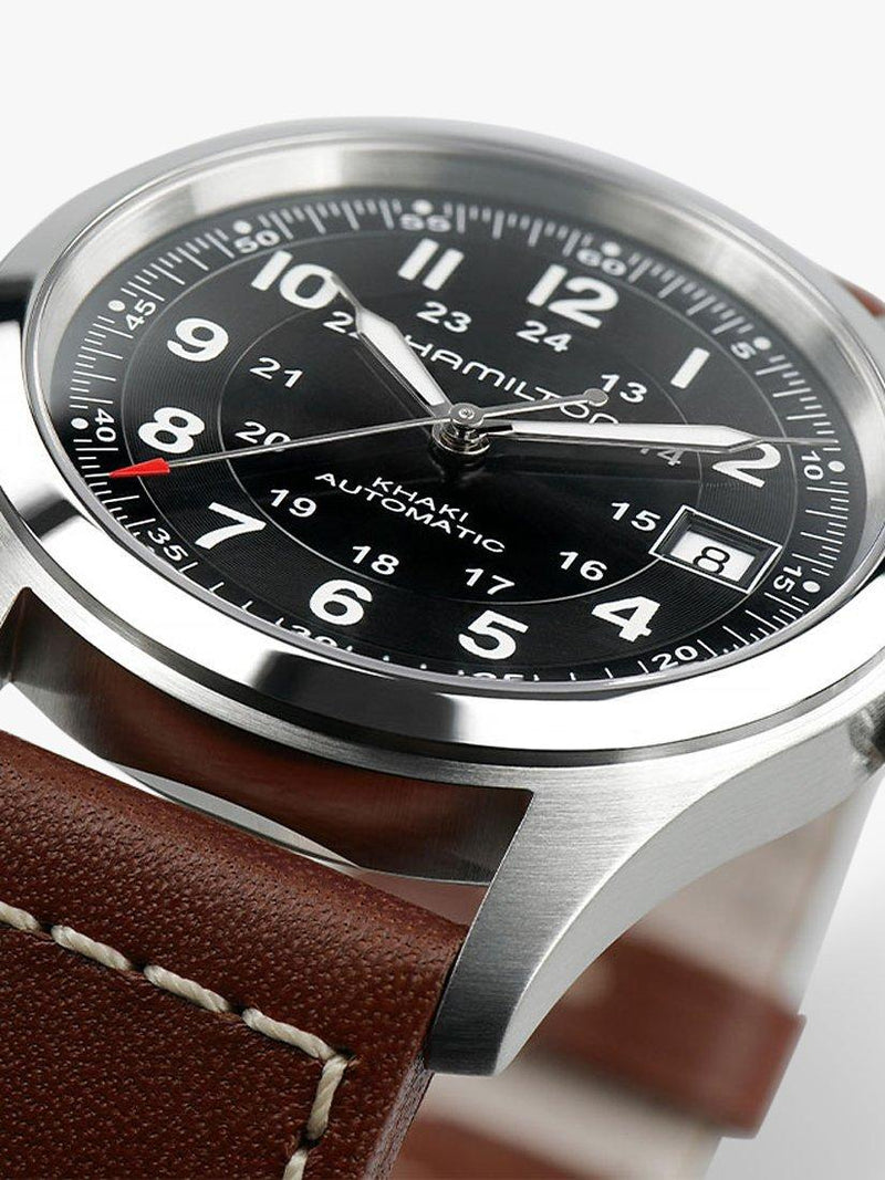 Hamilton Khaki Field automatic date watch 38mm, imported from the UK