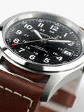 Hamilton Khaki Field automatic date watch 38mm, imported from the UK