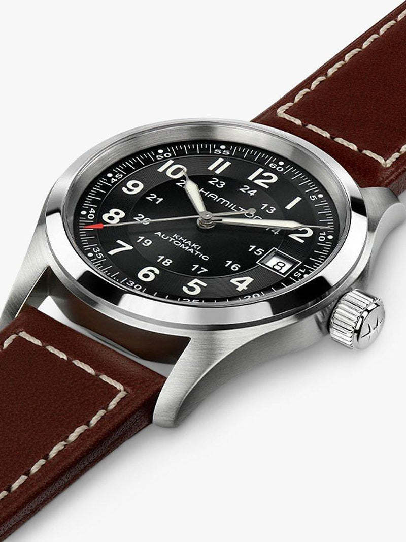 Hamilton Khaki Field automatic date watch 38mm, imported from the UK