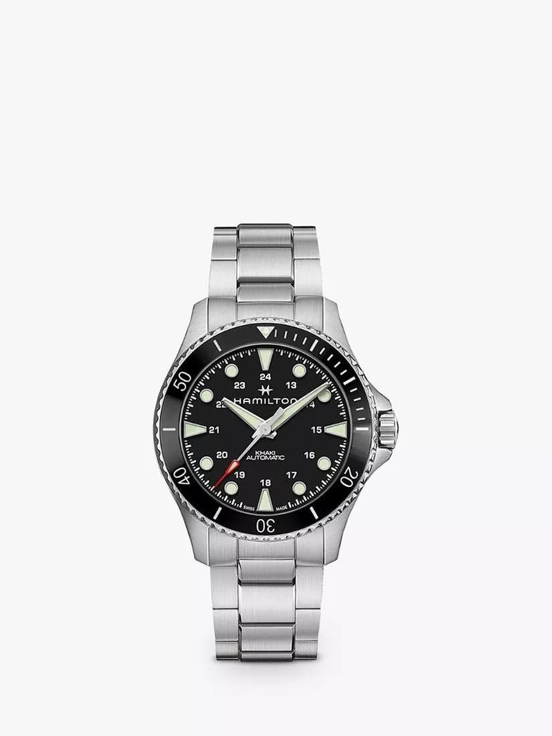 Hamilton Khaki Navy Scuba automatic watch, UK version
