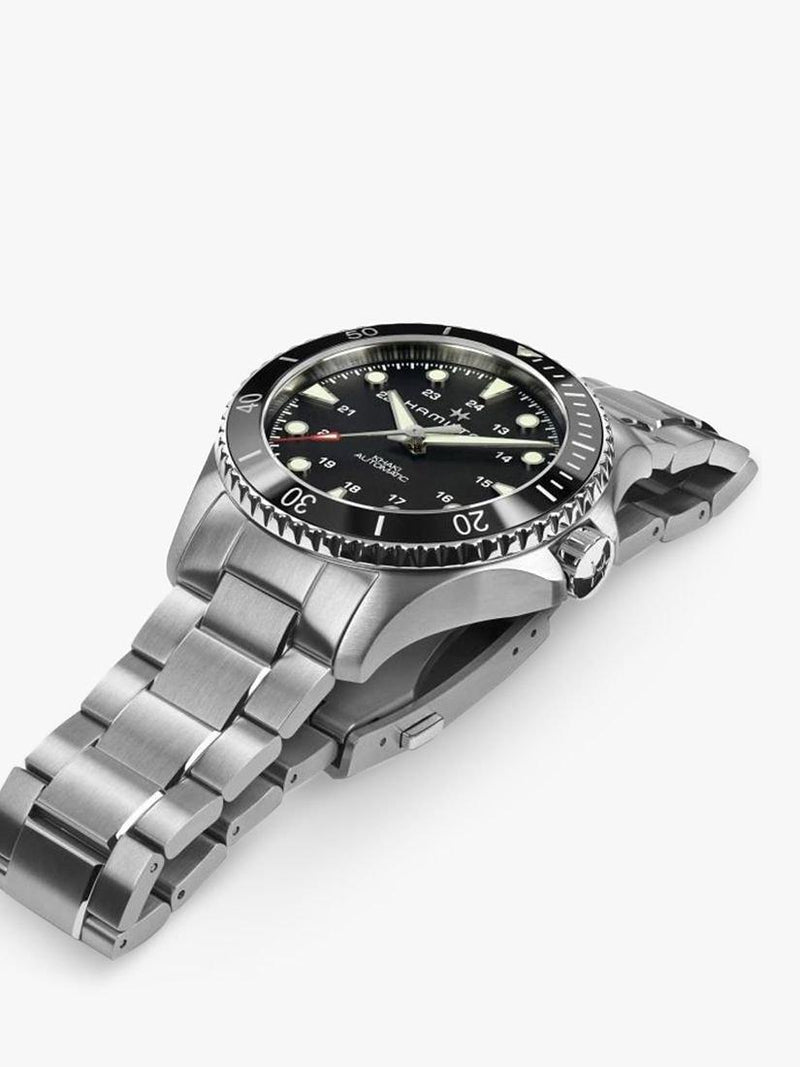Hamilton Khaki Navy Scuba automatic watch, UK version
