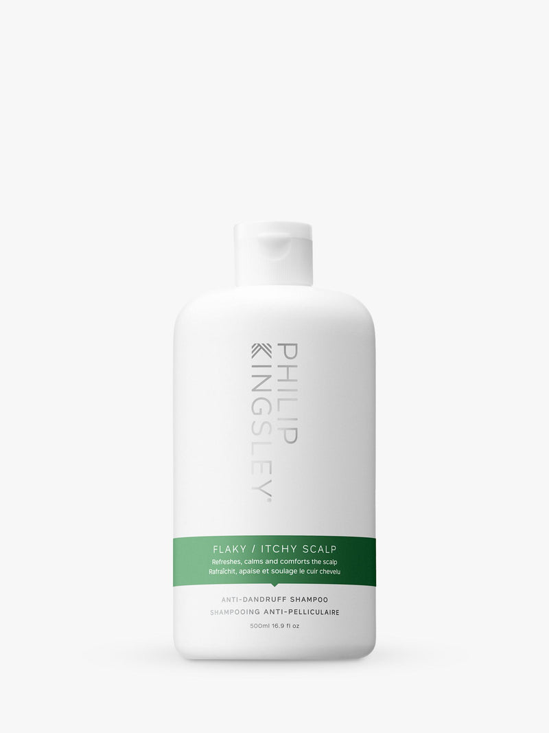 Philip Kingsley anti-dandruff shampoo for flaky scalp 500ml, imported from the UK
