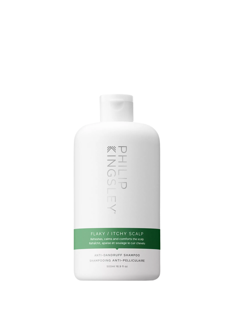 Philip Kingsley anti-dandruff shampoo for flaky scalp 500ml, imported from the UK