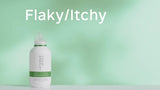 Philip Kingsley anti-dandruff shampoo for flaky scalp 500ml, imported from the UK