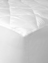 John Lewis John Lewis Active Anti-Allergy with HeiQ Allergen Tech Mattress Protector Double- Buy online at McGrocer