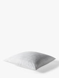 John Lewis anti-allergy pillow with HeiQ Allergen Tech square medium, UK version