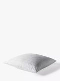 John Lewis anti-allergy pillow with HeiQ Allergen Tech square medium, UK version