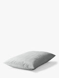 John Lewis anti-allergy standard pillow with HeiQ Allergen Tech, firm, UK version