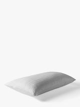 John Lewis John Lewis Active Anti-Allergy with HeiQ Allergen Tech Kingsize Pillow, Medium- Buy online at McGrocer