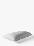 John Lewis Active Anti-Allergy with HeiQ Allergen Tech Kingsize Pillow, Medium, UK version
