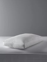 John Lewis John Lewis Ultimate Down Alternative Pillow with TENCEL Lyocell, Soft/Medium- Buy online at McGrocer
