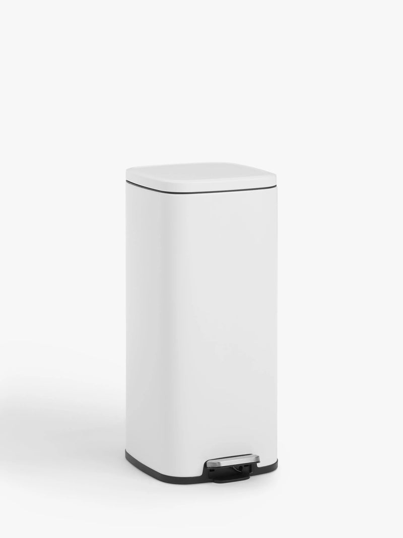 John Lewis Pedal Bin, 30L