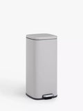 John Lewis Pedal Bin, 30L