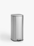 John Lewis Pedal Bin, 30L