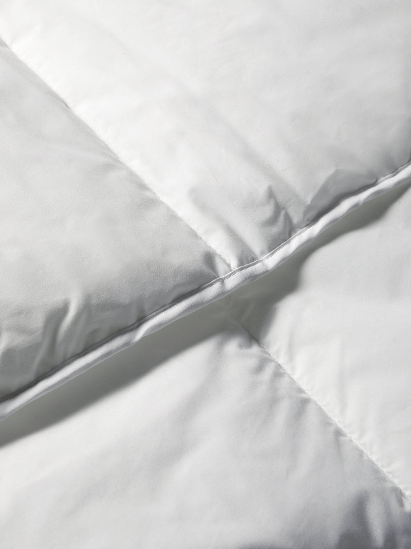 John Lewis Ultimate Down Alternative duvet single 13.5 tog, imported from the UK