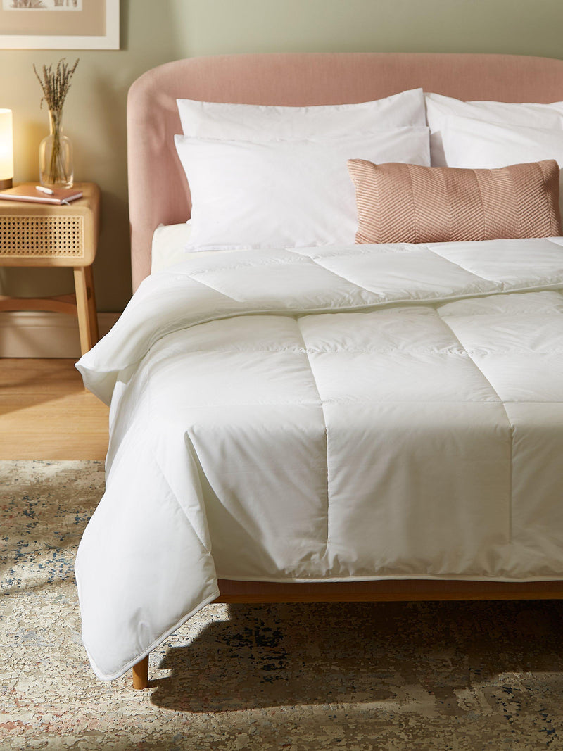 John Lewis down alternative duvet 10.5 tog Super King, UK version