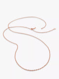 Monica Vinader Rolo Chain Necklace