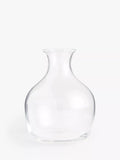 John Lewis glass posy vase H13cm, UK version