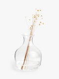 John Lewis glass posy vase H13cm, UK version