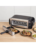 Ninja ST200UK 3-in-1 toaster grill and panini press, UK version
