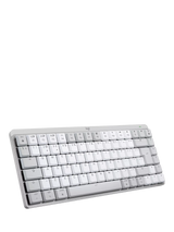 John Lewis Logitech MX Mechanical Mini for Mac Bluetooth Wireless Keyboard- Buy online at McGrocer